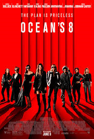 OCEAN'S 8 - Kinostart 21. Juni 2018